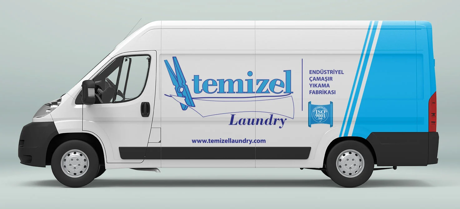 Temizel Laundry Arac Giydirme Fiat 2012