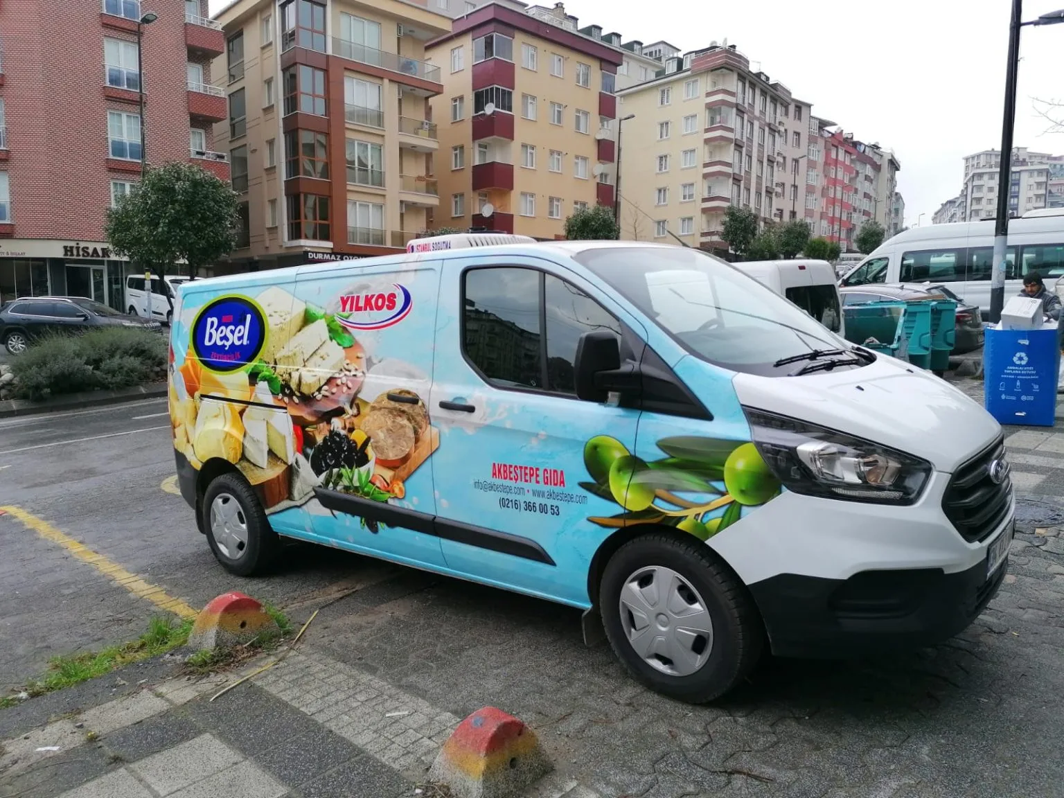 Profesyonel Araç Giydirme