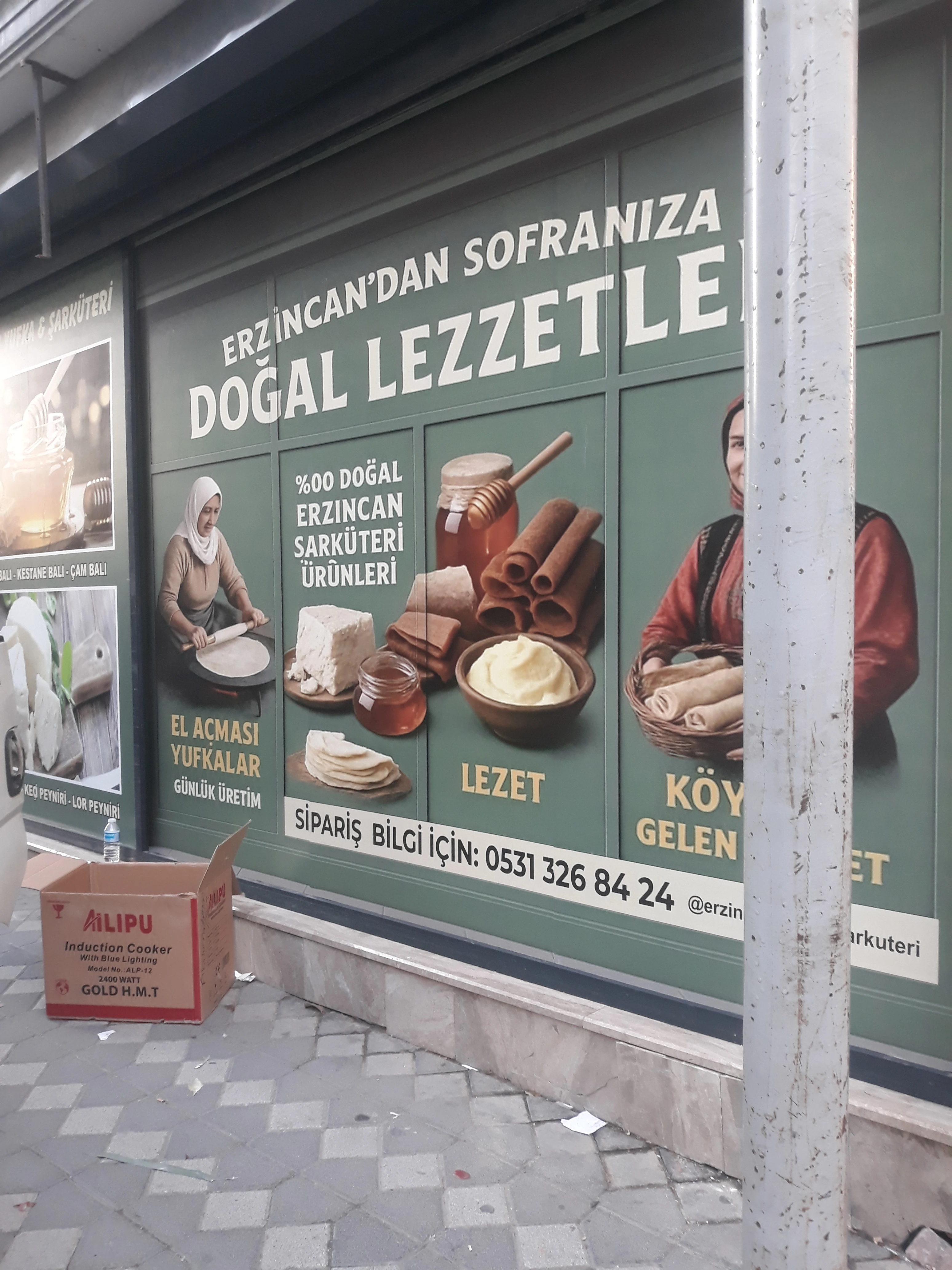 Folyo Giydirme Uygulaması
