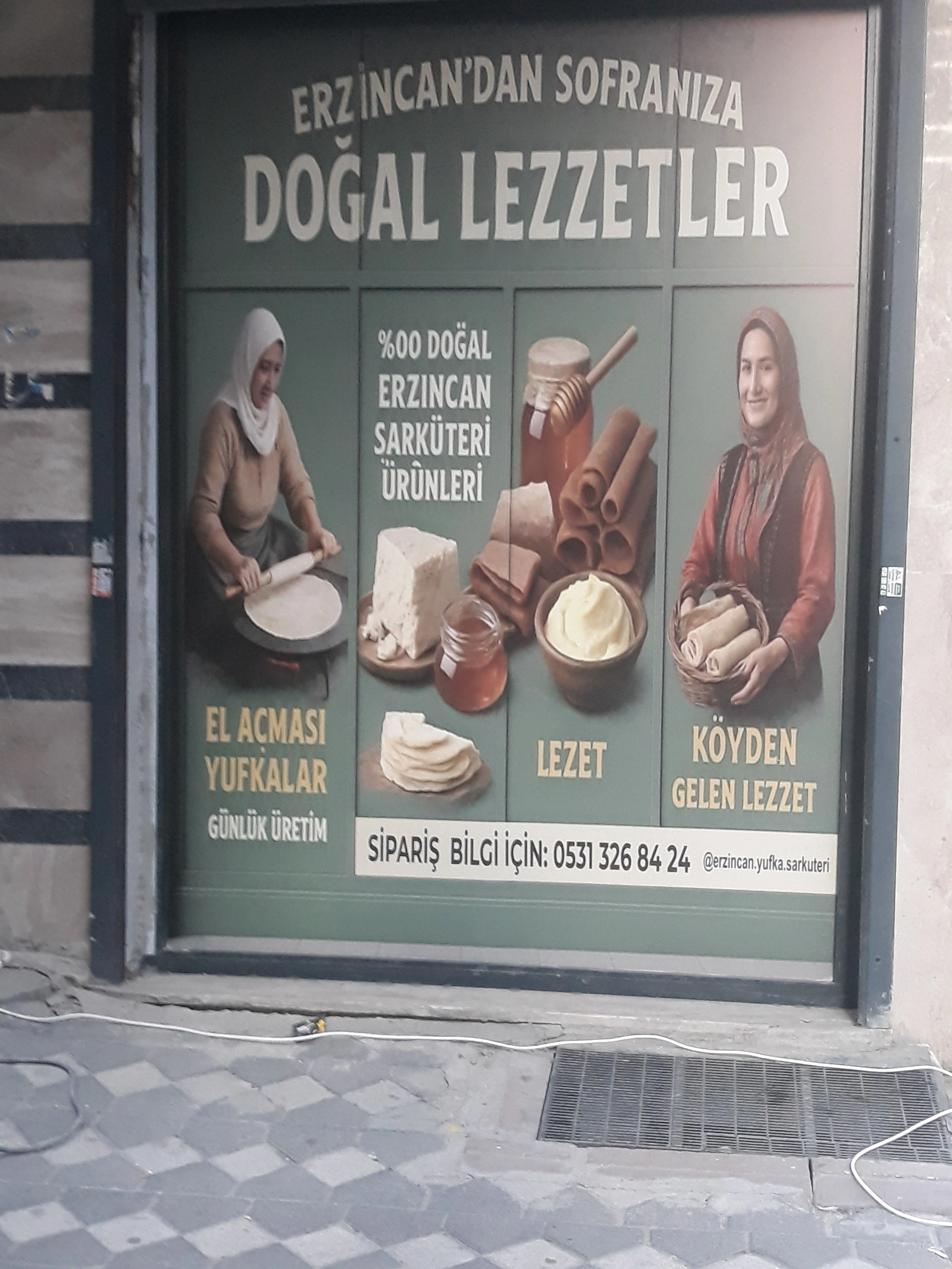 Folyo Giydirme Uygulaması