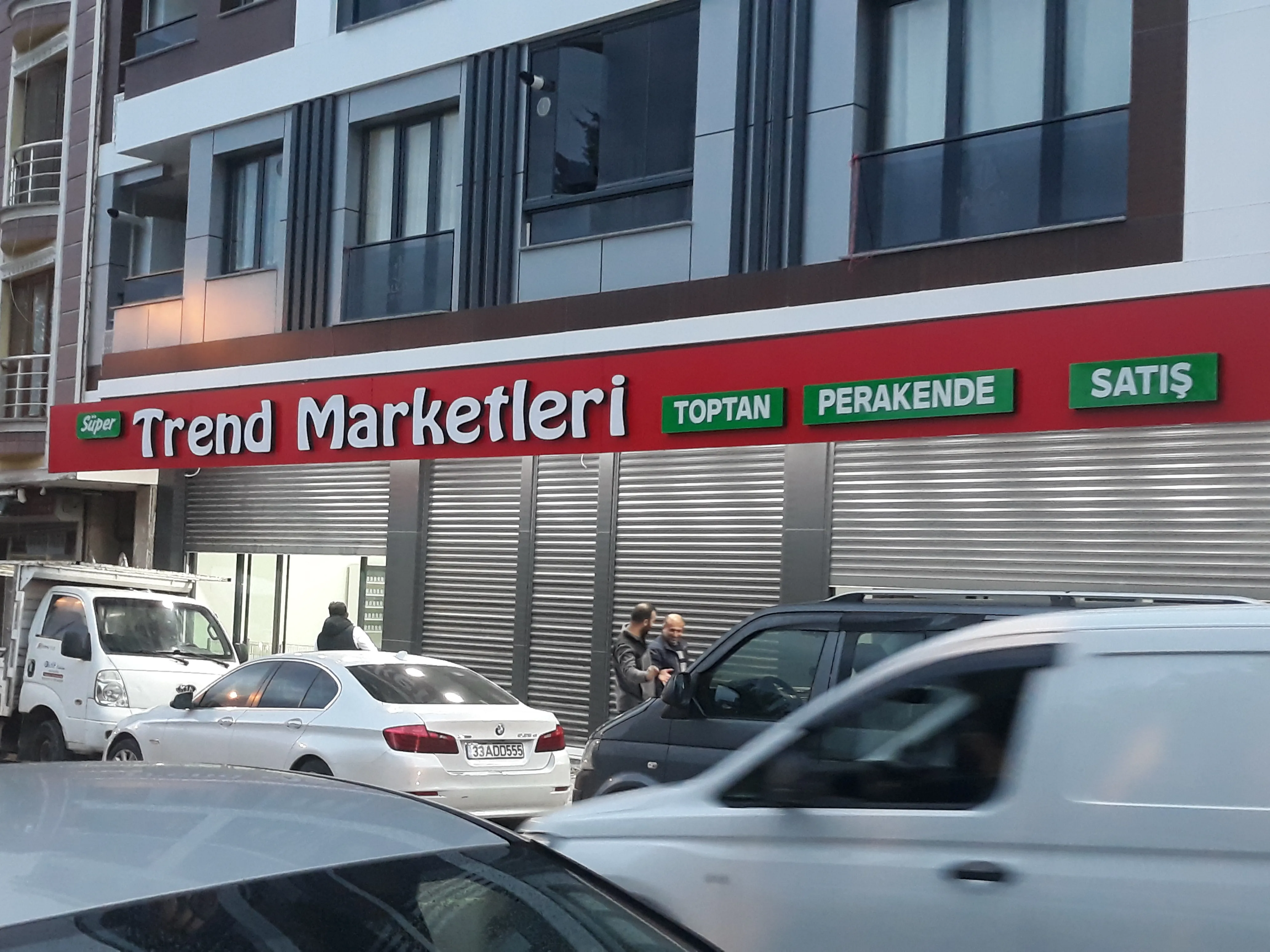 Işıklı Kabartmalı Tabela Uygulaması